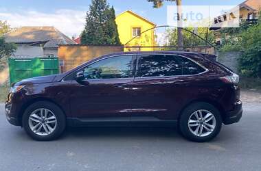 Позашляховик / Кросовер Ford Edge 2018 в Києві