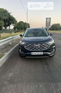 Позашляховик / Кросовер Ford Edge 2022 в Києві