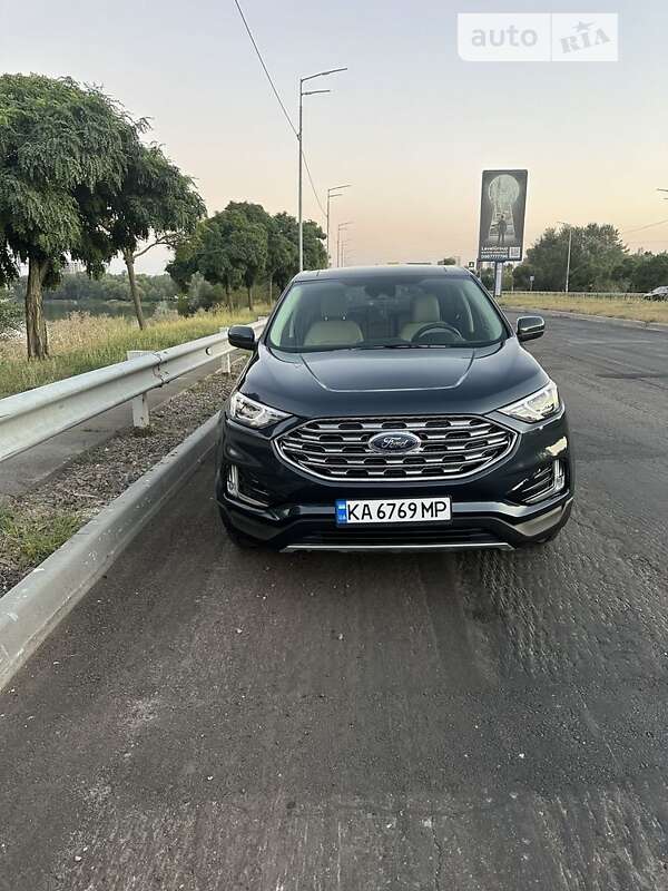 Внедорожник / Кроссовер Ford Edge 2022 в Киеве