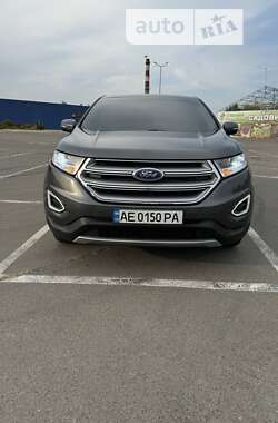 Позашляховик / Кросовер Ford Edge 2017 в Дніпрі