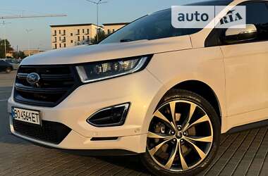 Позашляховик / Кросовер Ford Edge 2016 в Тернополі