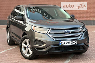 Внедорожник / Кроссовер Ford Edge 2016 в Одессе