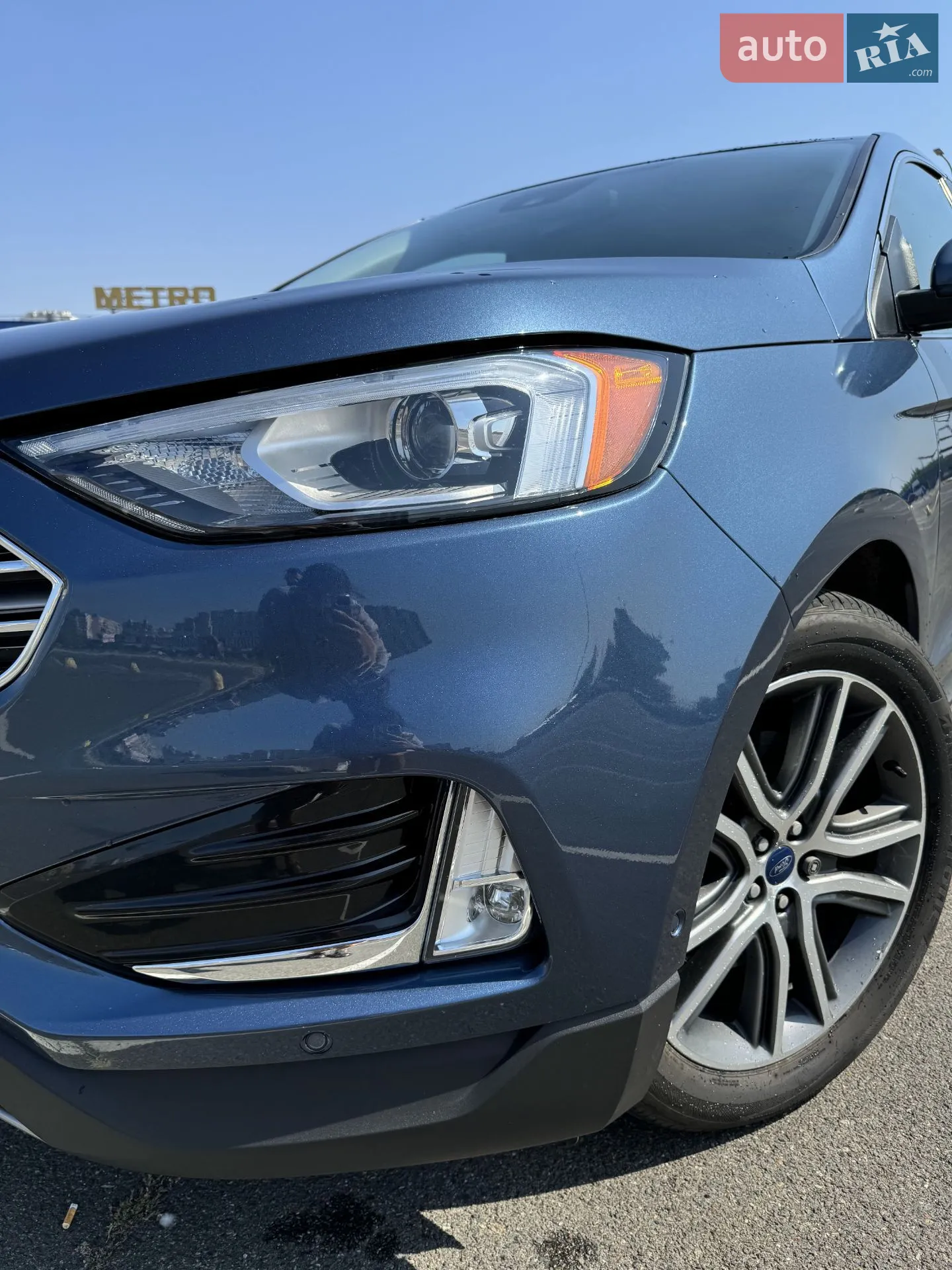 2019 Ford Edge - мініатюра 3