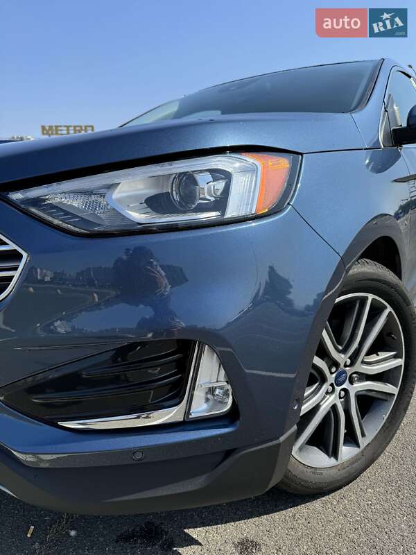 Позашляховик / Кросовер Ford Edge 2019 в Києві