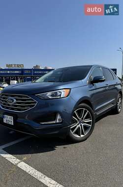 Внедорожник / Кроссовер Ford Edge 2019 в Киеве