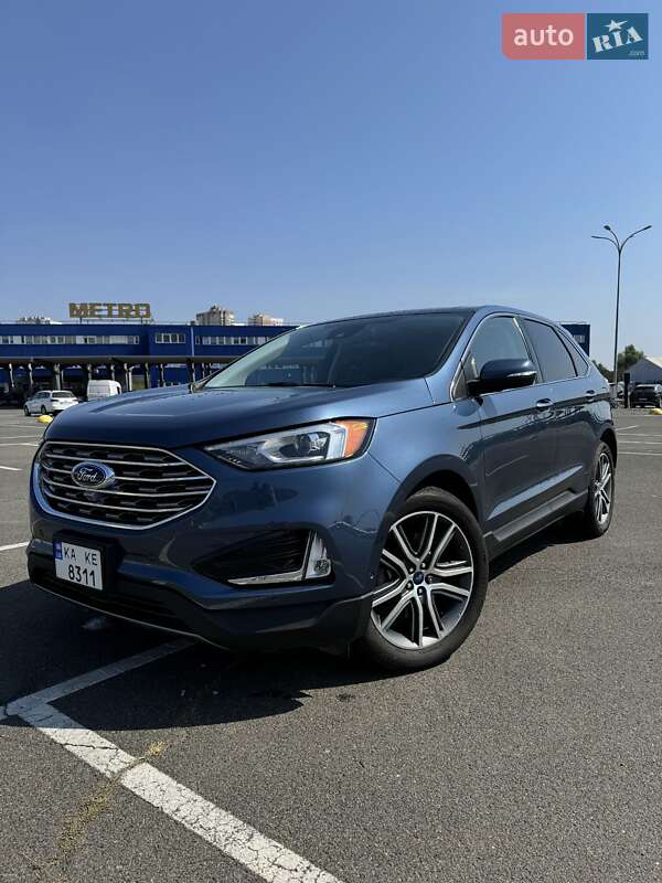 Позашляховик / Кросовер Ford Edge 2019 в Києві