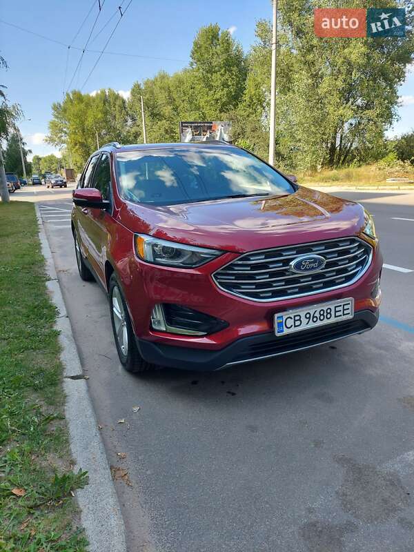 Внедорожник / Кроссовер Ford Edge 2019 в Киеве
