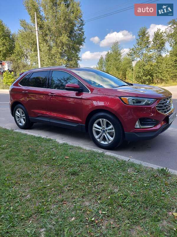 Внедорожник / Кроссовер Ford Edge 2019 в Киеве