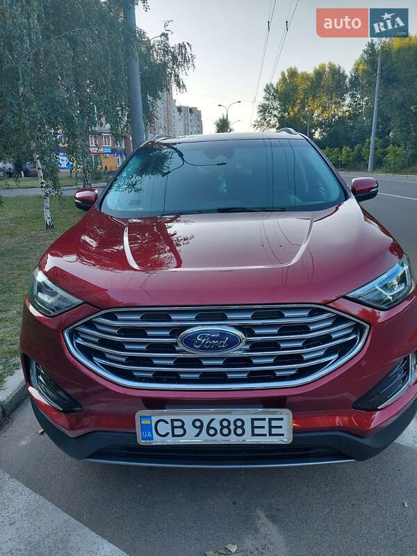 Внедорожник / Кроссовер Ford Edge 2019 в Киеве