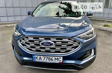 Внедорожник / Кроссовер Ford Edge 2019 в Киеве