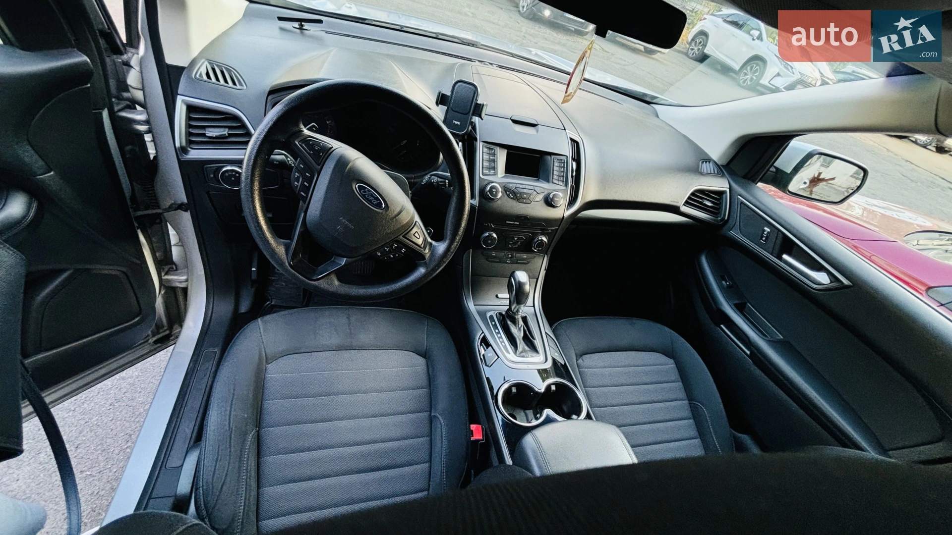 2017 Ford Edge - мініатюра 8
