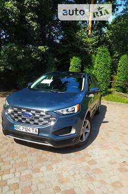 Позашляховик / Кросовер Ford Edge 2019 в Трускавці