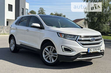 Позашляховик / Кросовер Ford Edge 2016 в Львові