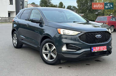 Позашляховик / Кросовер Ford Edge 2019 в Львові