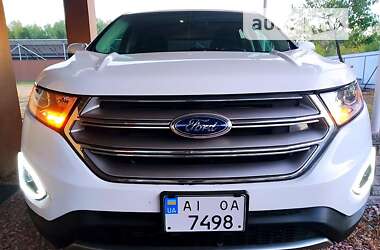 Позашляховик / Кросовер Ford Edge 2016 в Чернігові