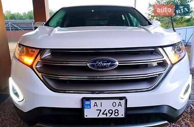 Внедорожник / Кроссовер Ford Edge 2016 в Чернигове