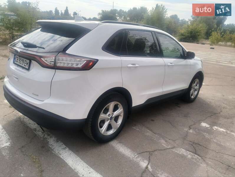 Позашляховик / Кросовер Ford Edge 2017 в Чернігові