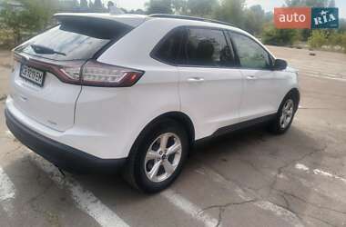 Внедорожник / Кроссовер Ford Edge 2017 в 