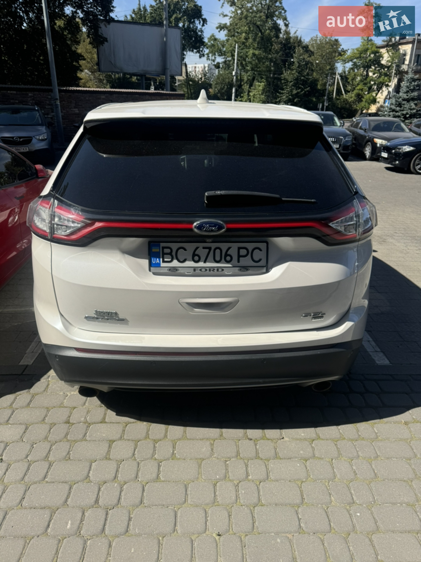 2017 Ford Edge - мініатюра 5