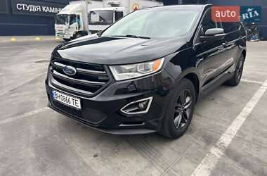 Позашляховик / Кросовер Ford Edge 2016 в Івано-Франківську