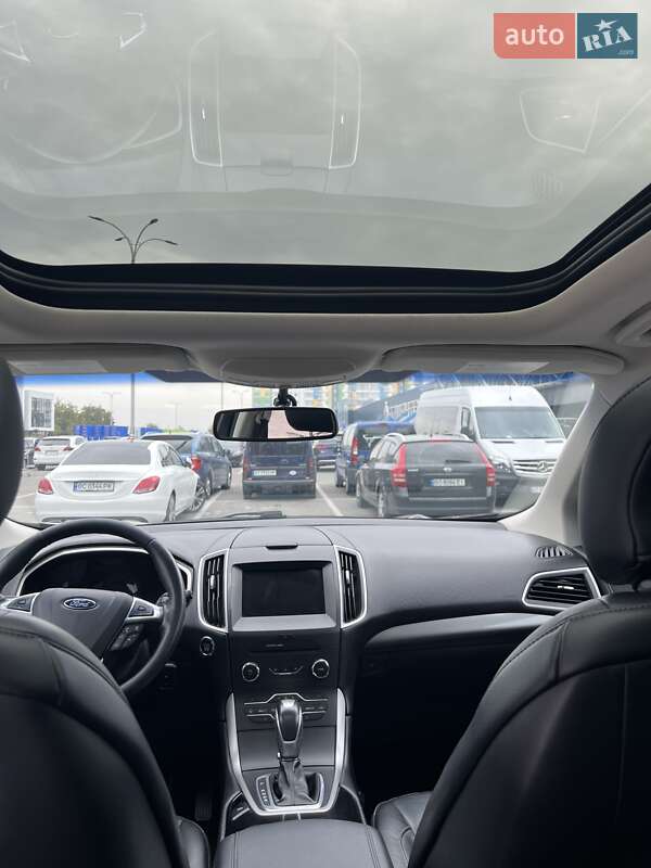 Позашляховик / Кросовер Ford Edge 2016 в Івано-Франківську