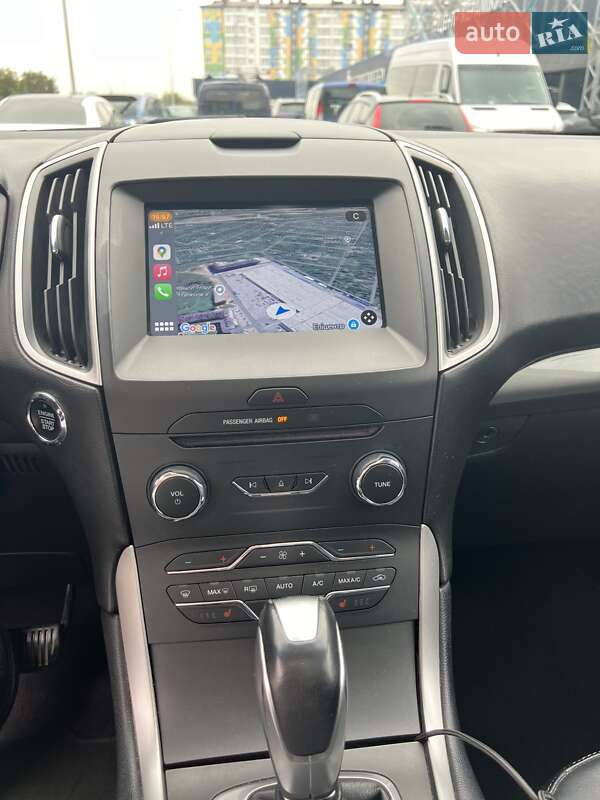 Позашляховик / Кросовер Ford Edge 2016 в Івано-Франківську