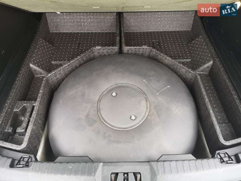 Внедорожник / Кроссовер Ford Edge 2018 в Лубнах