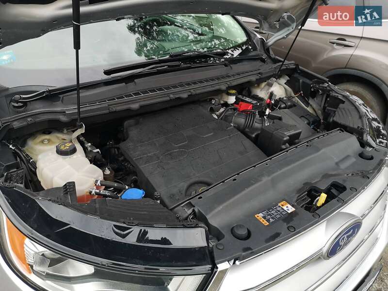 Внедорожник / Кроссовер Ford Edge 2018 в Лубнах