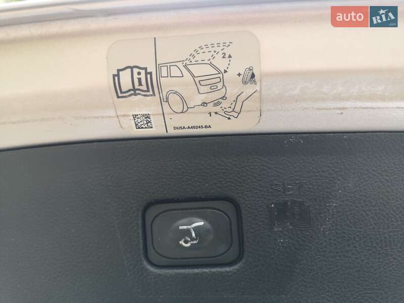 Внедорожник / Кроссовер Ford Edge 2018 в Лубнах