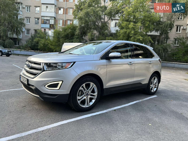Ford Edge 2018