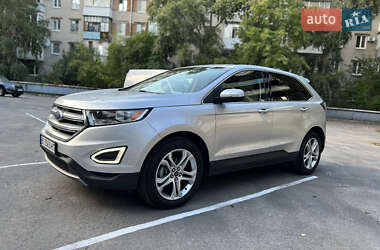Внедорожник / Кроссовер Ford Edge 2018 в 