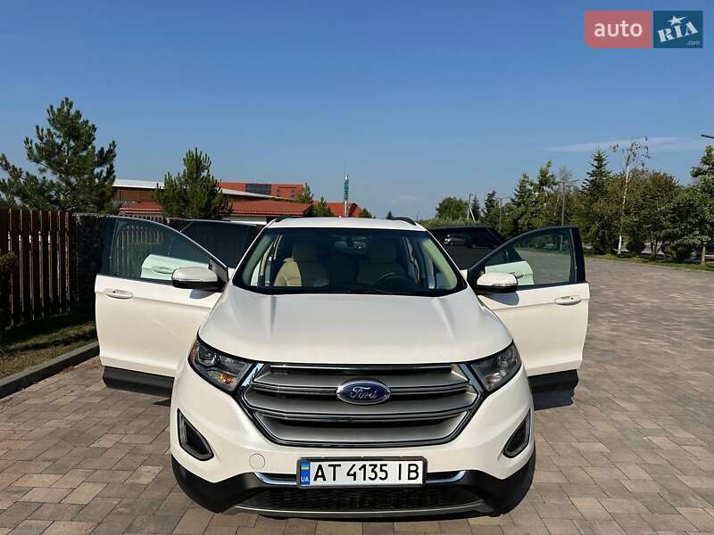 Внедорожник / Кроссовер Ford Edge 2017 в Ивано-Франковске