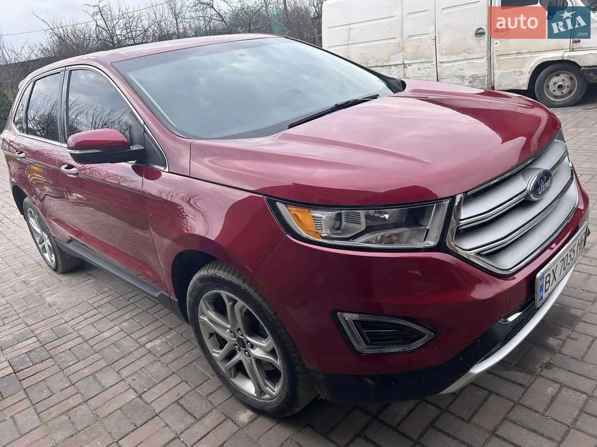 2017 Ford Edge - мініатюра 9