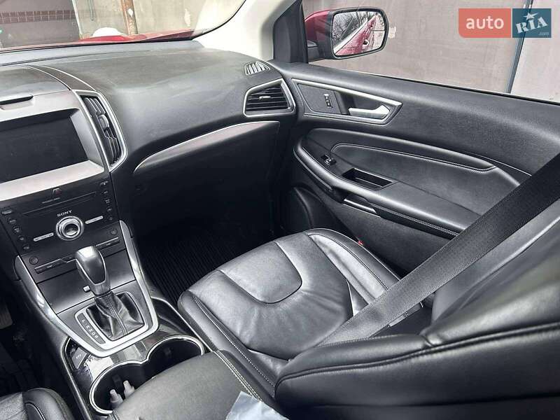 Внедорожник / Кроссовер Ford Edge 2017 в Шепетовке