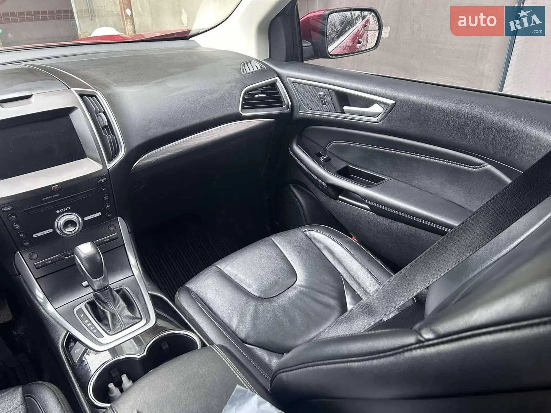 2017 Ford Edge - мініатюра 5
