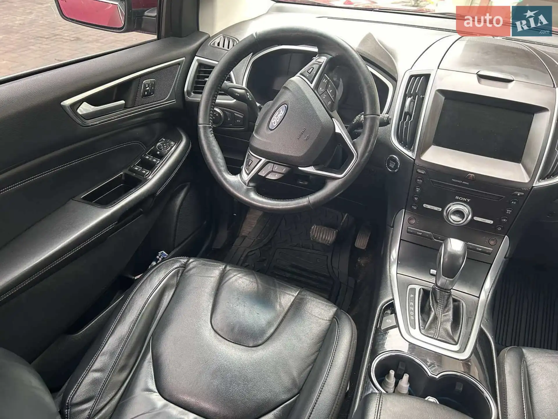 2017 Ford Edge - мініатюра 16