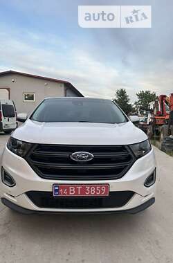 Позашляховик / Кросовер Ford Edge 2016 в Львові