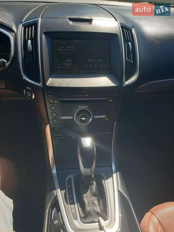 Внедорожник / Кроссовер Ford Edge 2015 в Киеве