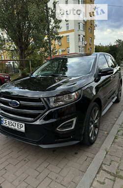 Позашляховик / Кросовер Ford Edge 2016 в Чернівцях