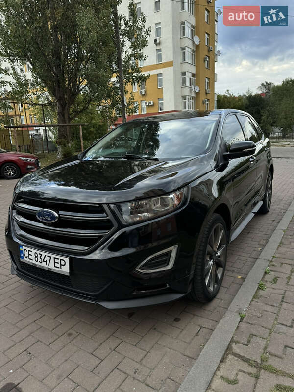 Ford Edge 2016