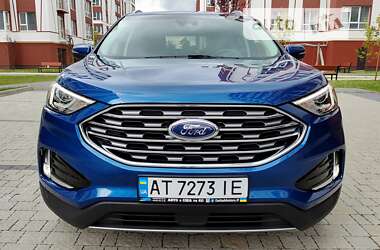 Внедорожник / Кроссовер Ford Edge 2020 в Ивано-Франковске