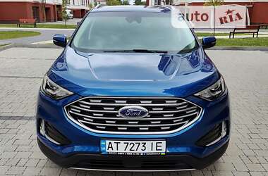 Внедорожник / Кроссовер Ford Edge 2020 в Ивано-Франковске