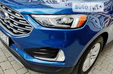 Внедорожник / Кроссовер Ford Edge 2020 в Ивано-Франковске