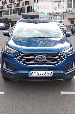 Позашляховик / Кросовер Ford Edge 2020 в Києві