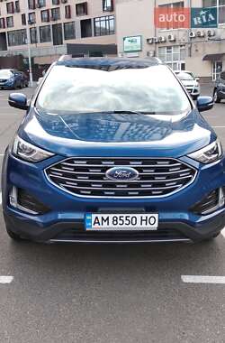 Внедорожник / Кроссовер Ford Edge 2020 в 