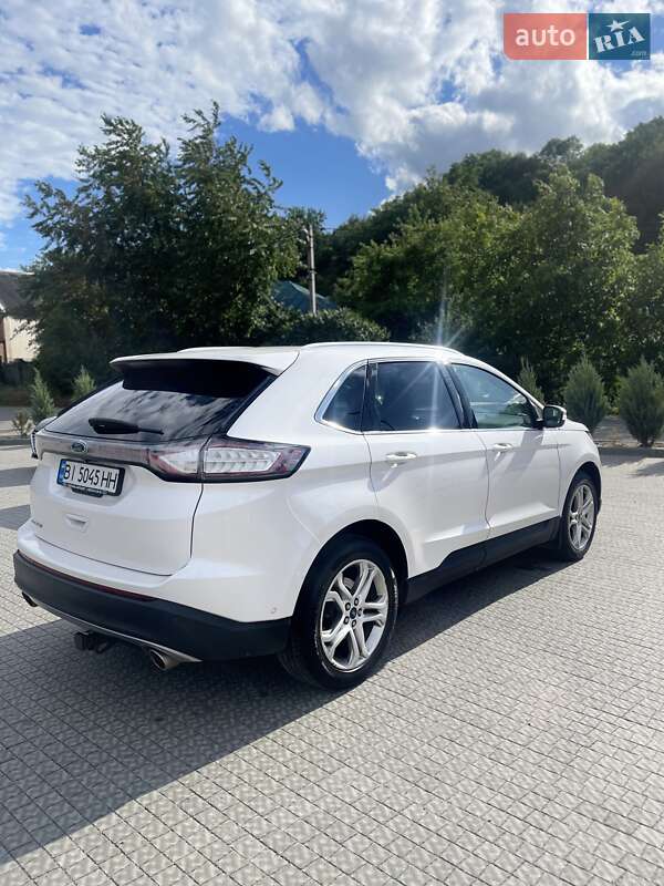 Внедорожник / Кроссовер Ford Edge 2016 в Полтаве