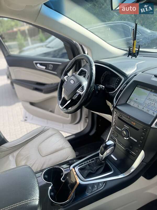 Внедорожник / Кроссовер Ford Edge 2016 в Полтаве