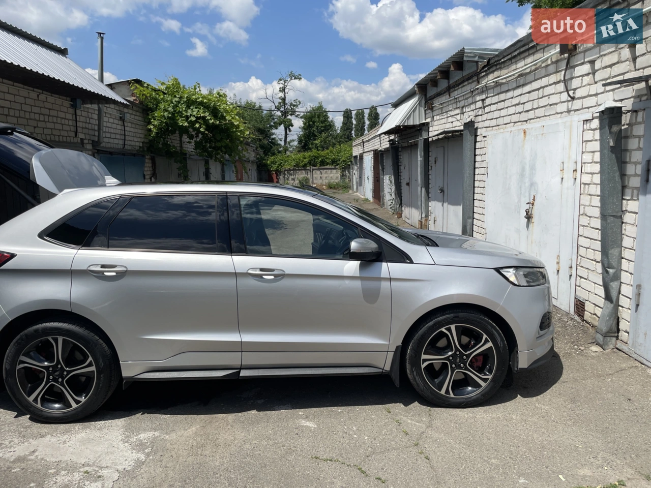 2018 Ford Edge - мініатюра 26