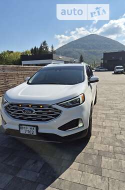 Внедорожник / Кроссовер Ford Edge 2020 в Тячеве