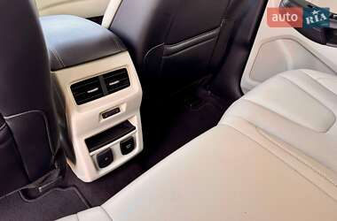 Внедорожник / Кроссовер Ford Edge 2020 в 